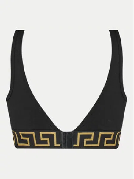Versace Podprsenka Bralette černá