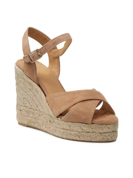 Castañer Espadrilės smėlio