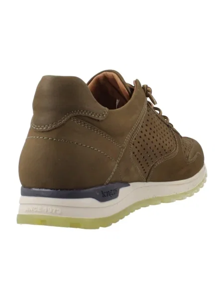 Pantofi Kangaroos verde