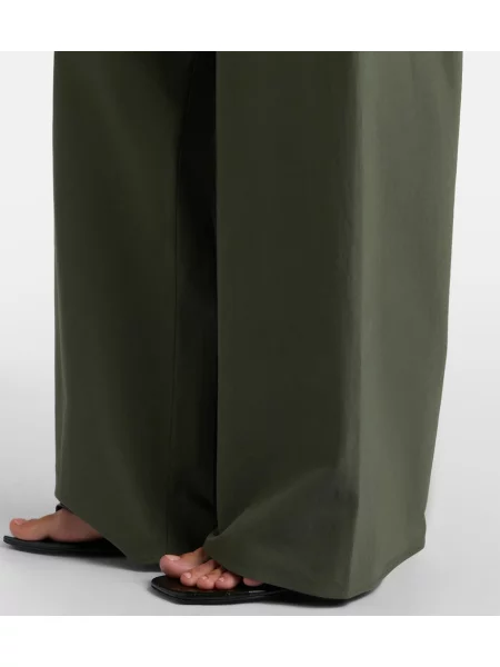 Pantaloni Vince verde