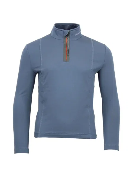 Pantaloni copii Peak Mountain albastru