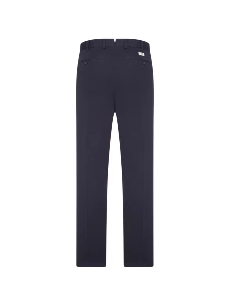 Pantaloni Pt Torino albastru