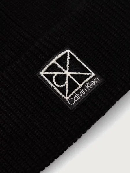 Calvin Klein Sapka fekete