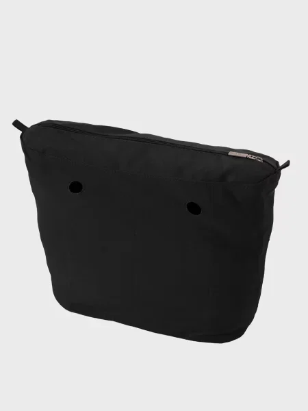 Мини сумка O Bag черная