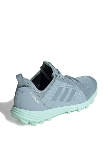 Бягане обувки за бягане Adidas Terrex с автограф бяло