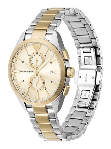 Zegarek Emporio Armani szary