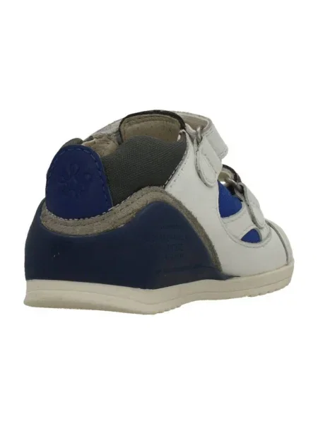 Pantofi copii Biomecanics alb