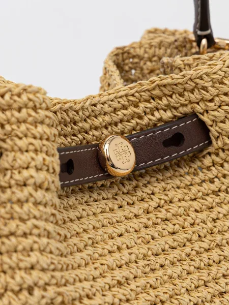 Плетеная сумка Tory Burch