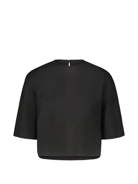 Scurt top Thelatest negru