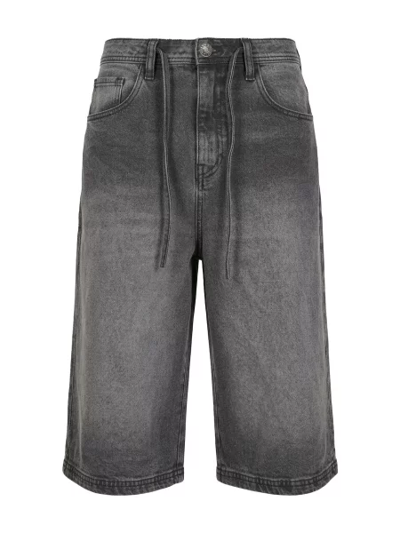 Urban Classics Džíny džínovina modrá