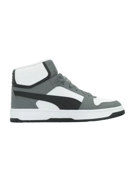 Pantofi Puma gri