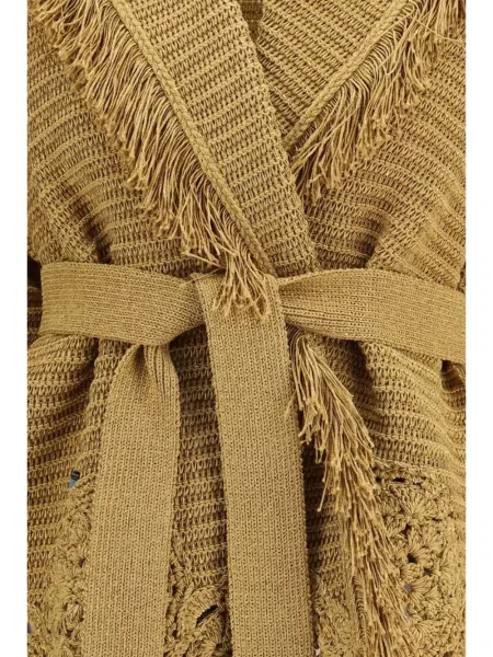 Cardigan Alanui tricotate