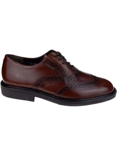 Oxford Mephisto din țesătură twill