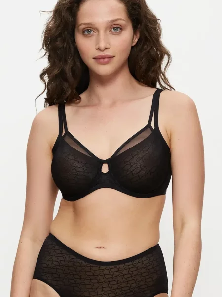 Podprsenka Triumph Signature Sheer čierna