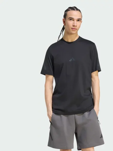 Футболка adidas ZNE чорний
