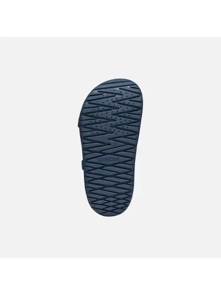 Sandale Geox crna