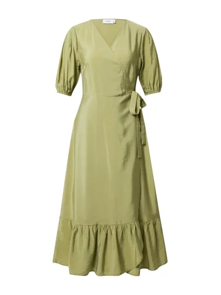 Moves Rochie măr verde