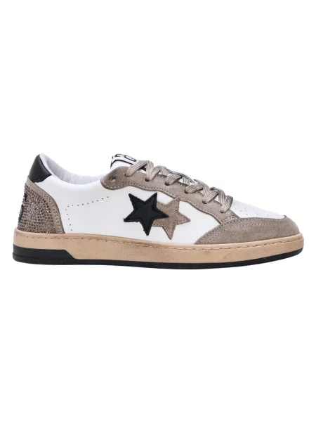 Sneakersy 2star skórzane
