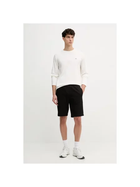 Szorty Armani Exchange czarne