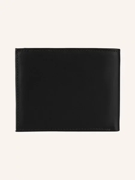 Tommy Hilfiger Velká peněženka Eton Mini Cc Wallet černá