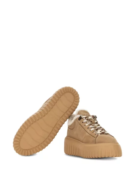 Sneakerși Hogan cu dungi