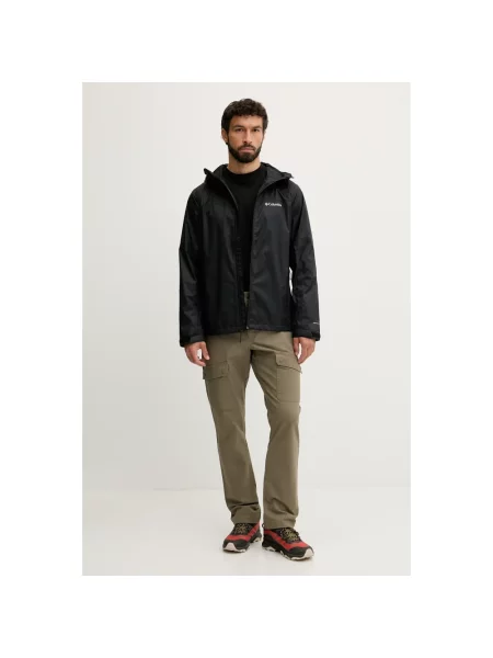 Columbia kurtka outdoorowa Inner Limits III przejściowa czarny