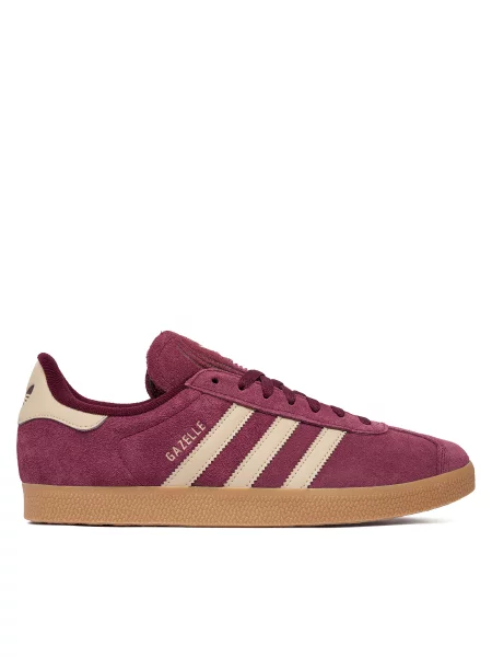 Adidas Sneakers Gazelle maro