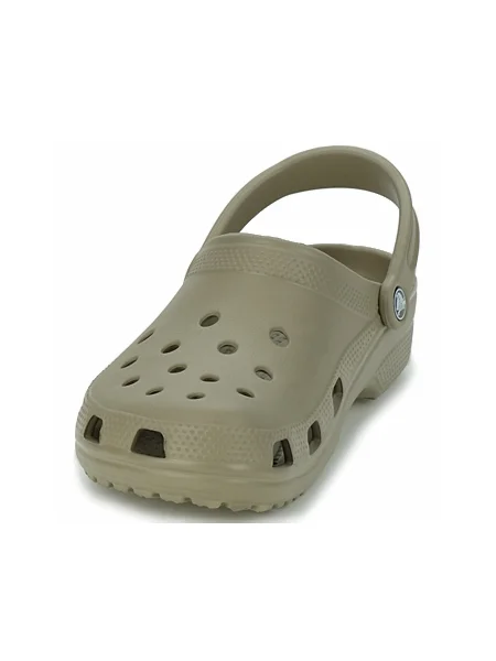 Pantofi Crocs clasici verde
