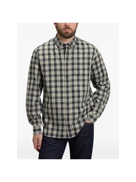 Koszula Woolrich flanelowa