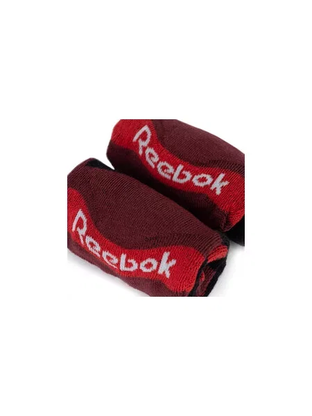 Rövid zoknik Reebok piros