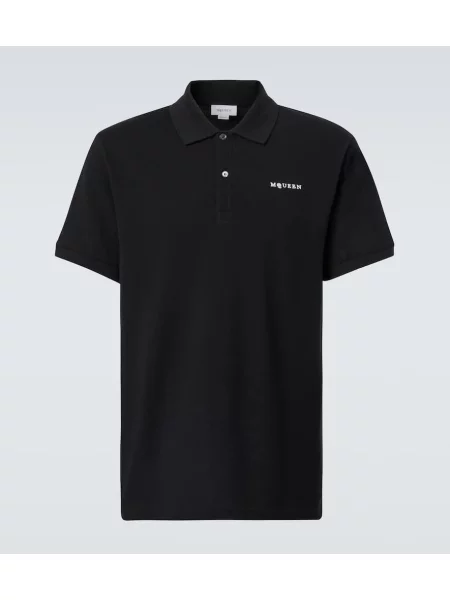 Polo Mcqueen negru