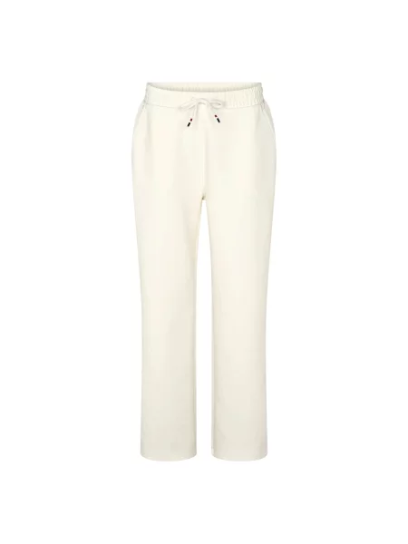 U.S. POLO ASSN. Pantaloni Kaisa Wide alb