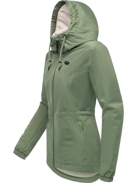 Ragwear Geacă funcțională Dankka oliv