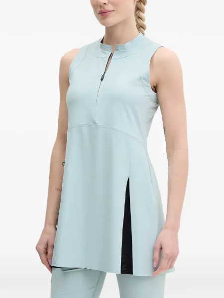 Rochie mini Sportalm fără mâneci albastru