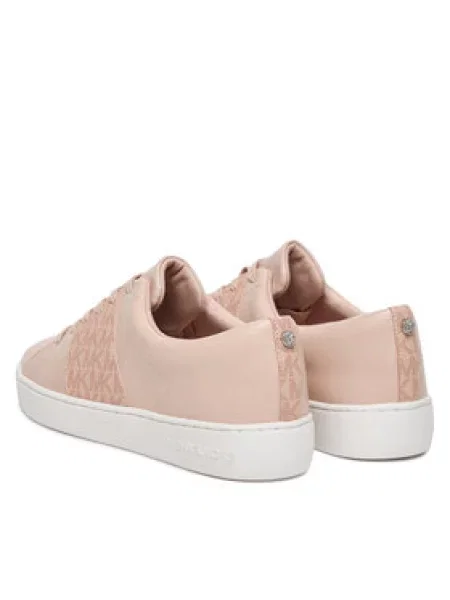MICHAEL Michael Kors Sneakersy Keaton ružová