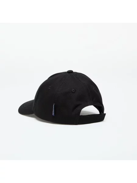 Czapka z daszkiem Palm Angels czarna