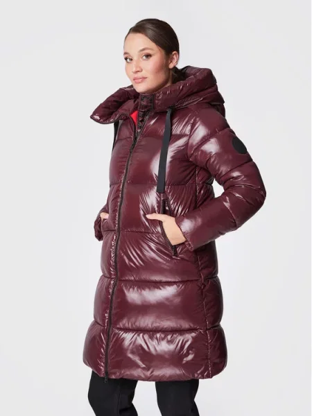 Puhovka Save The Duck rdeča