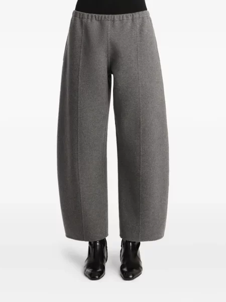 Pantaloni Khaite gri
