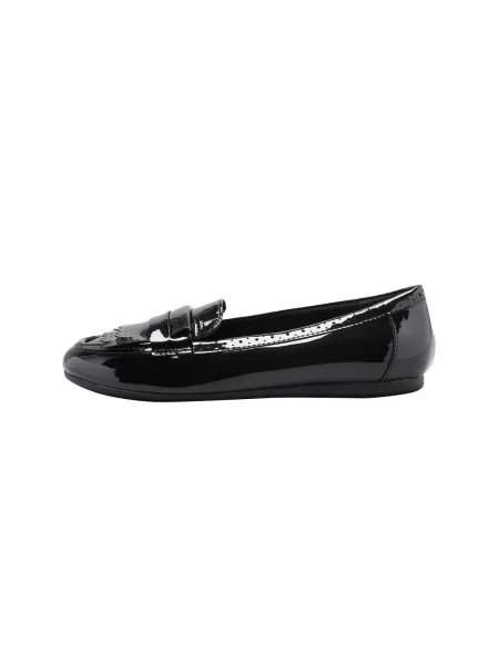 Lipsy Papuci de casă negru