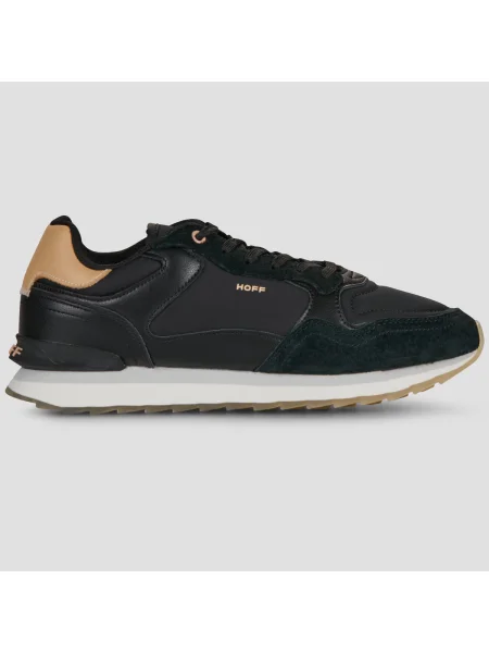 Pantofi Hoff negru