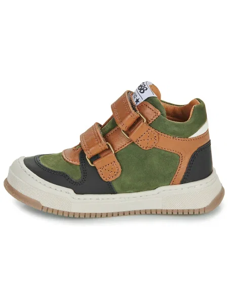 Pantofi copii Gbb verde