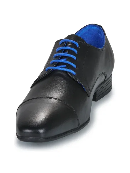 Pantofi Carlington negru