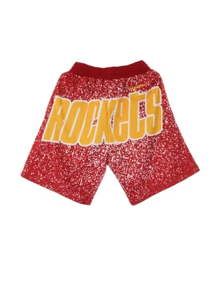 Spodenki sportowe Mitchell & Ness do koszykówki