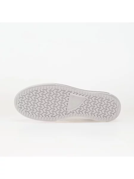 Converse teniși Ctas Double Stack alb