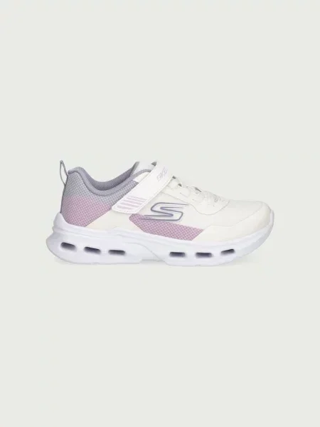 Skechers GLIDE-STEP DRIFT sportcipő gyerek bézs