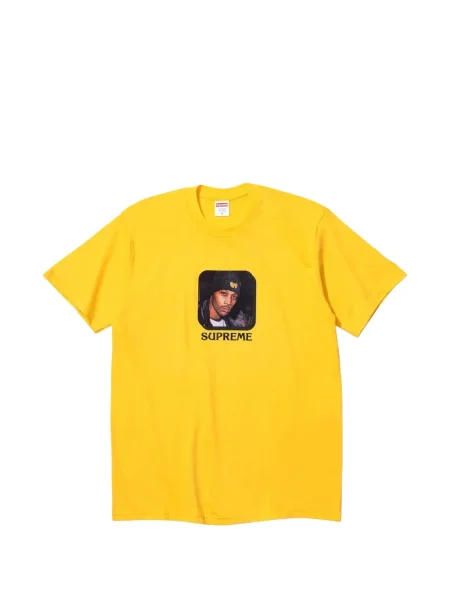 Tricou Supreme galben