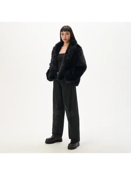 Cropp Штани з принтом other