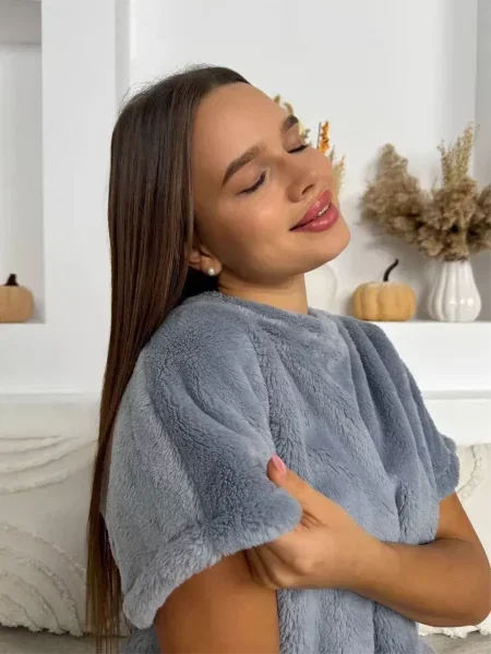 Пижама Uaclothes серая