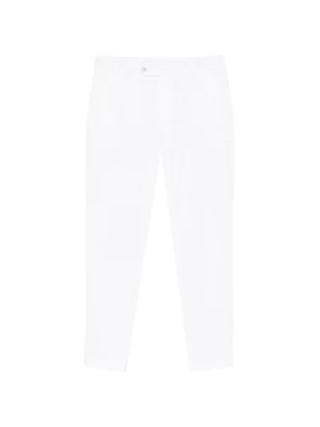 Панталон Boss бяло