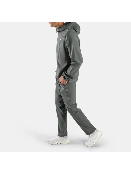 Reebok ID Train Spodnie dresowe z tkaniny male Grey 5 Size: XS szare